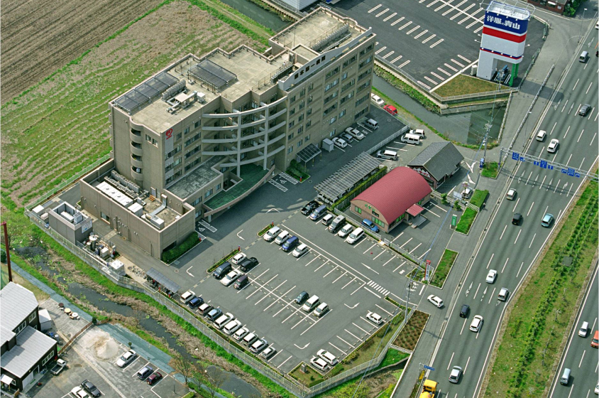 現熊本第一病院（２０１０年ごろ）