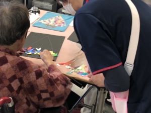 院内デイケアをはじめました